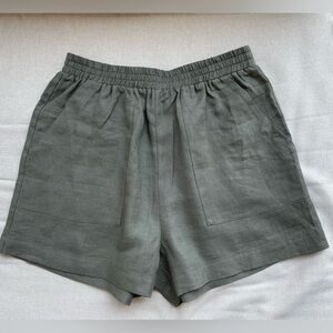 Ilana Kohn Linen Short
